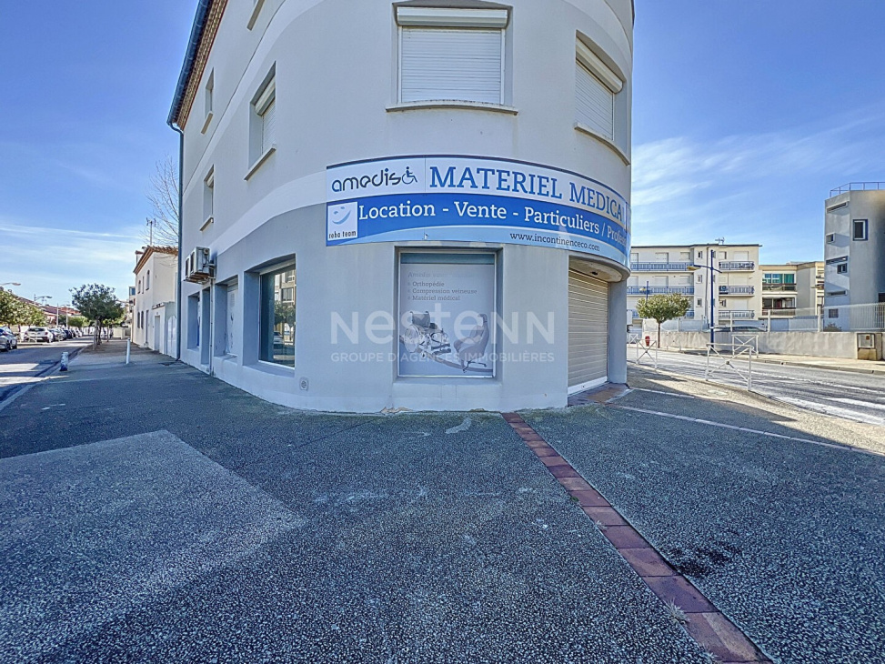 MARINAS AGENCE, VENTE Appartements, réf : 2013 / 721536