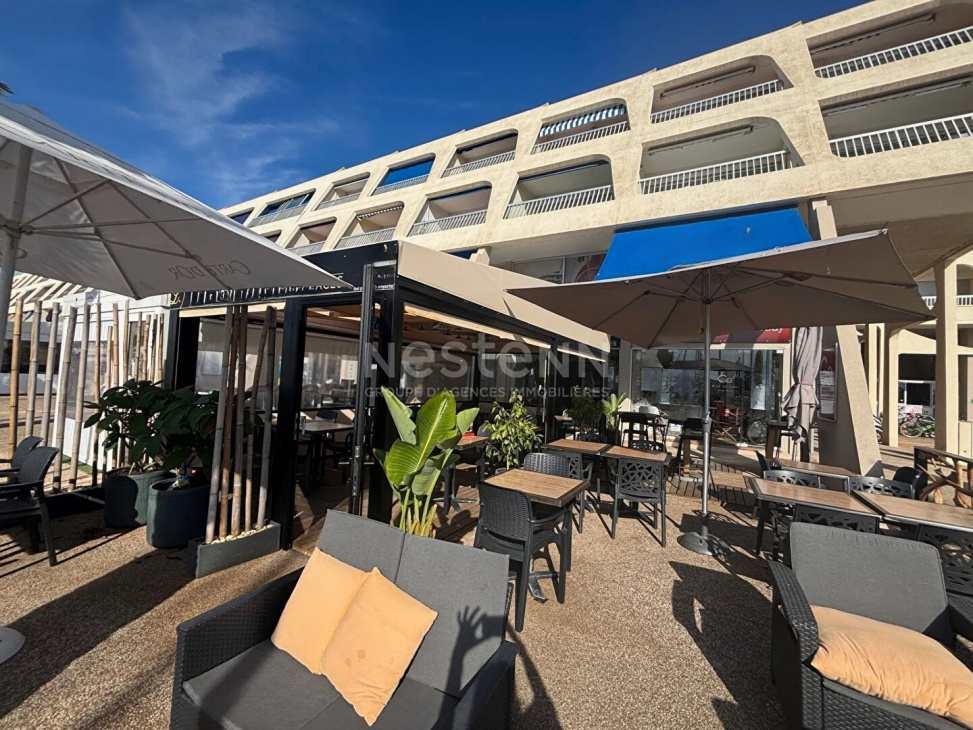 MARINAS AGENCE, VENTE Commerces, réf : 2013 / 723441