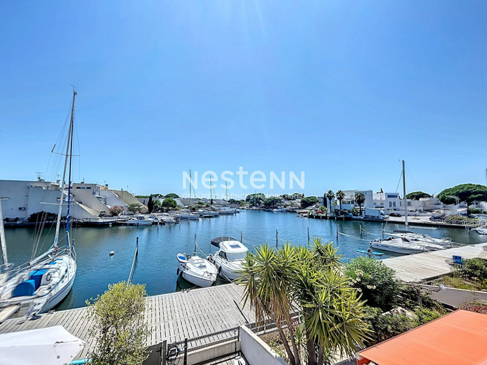 MARINAS AGENCE, VENTE Marinas, réf : 2013 / 722976