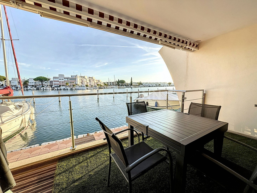 MARINAS AGENCE, VENTE Marinas, réf : 2013 / 723822