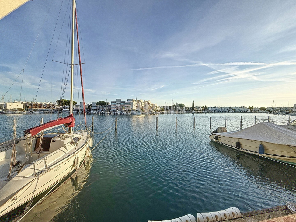 MARINAS AGENCE, VENTE Marinas, réf : 2013 / 723822