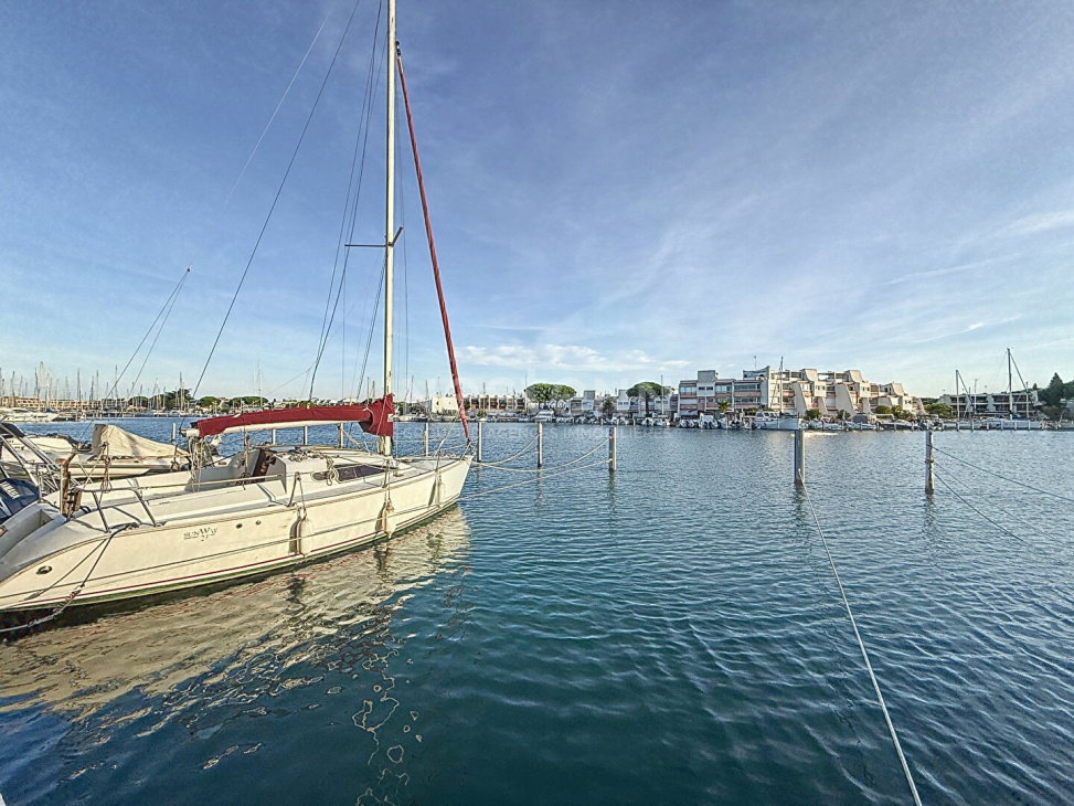 MARINAS AGENCE, VENTE Marinas, réf : 2013 / 723822