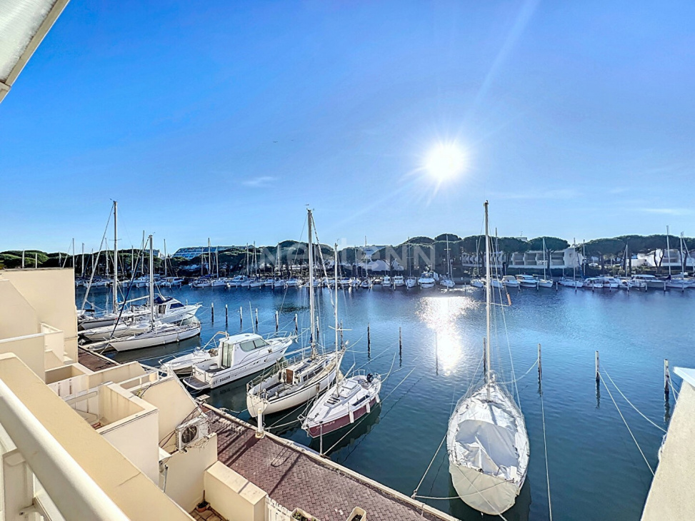 MARINAS AGENCE, VENTE Marinas, réf : 2013 / 724063