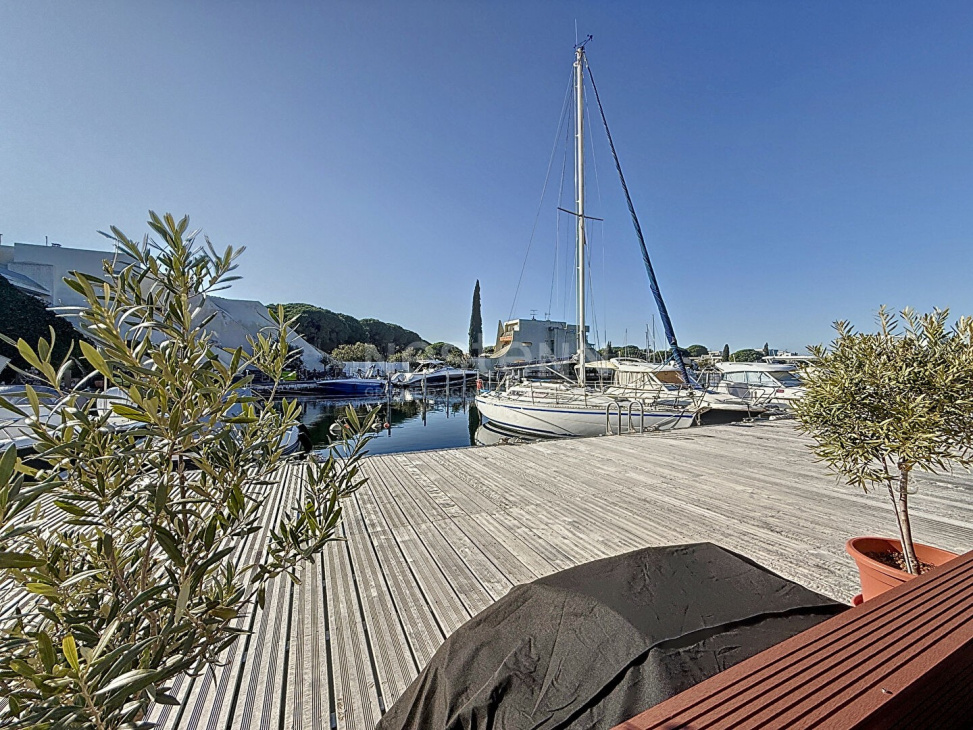 MARINAS AGENCE, VENTE Marinas, réf : 2013 / 724144