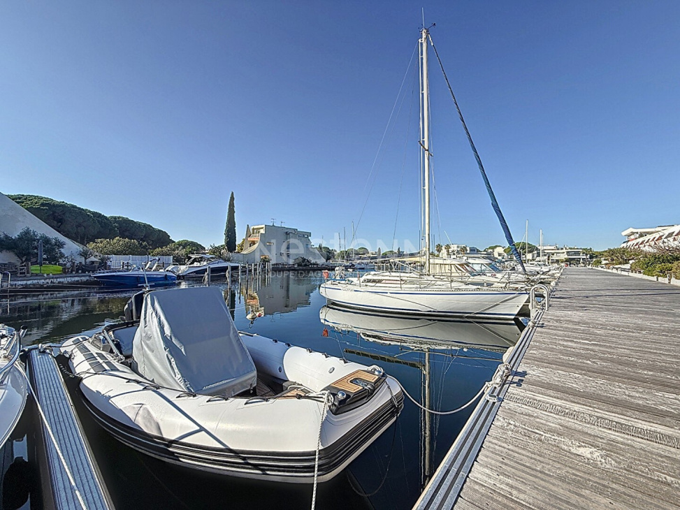 MARINAS AGENCE, VENTE Marinas, réf : 2013 / 724144