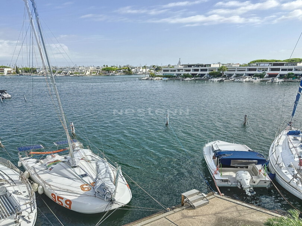 MARINAS AGENCE, VENTE Studios et T1, réf : 2013 / 723279